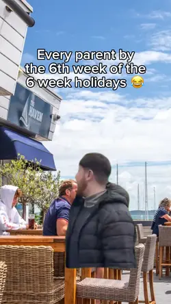Half term be like