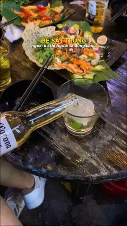 Để Sát Trùng Ngoài