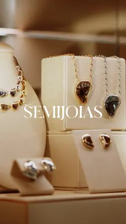 Semijoias