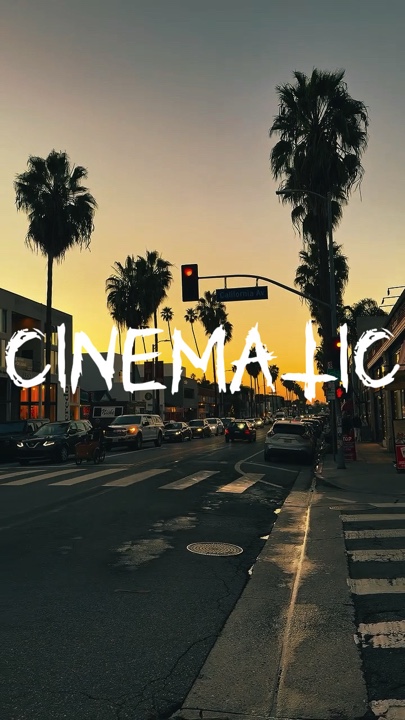 cinematic 