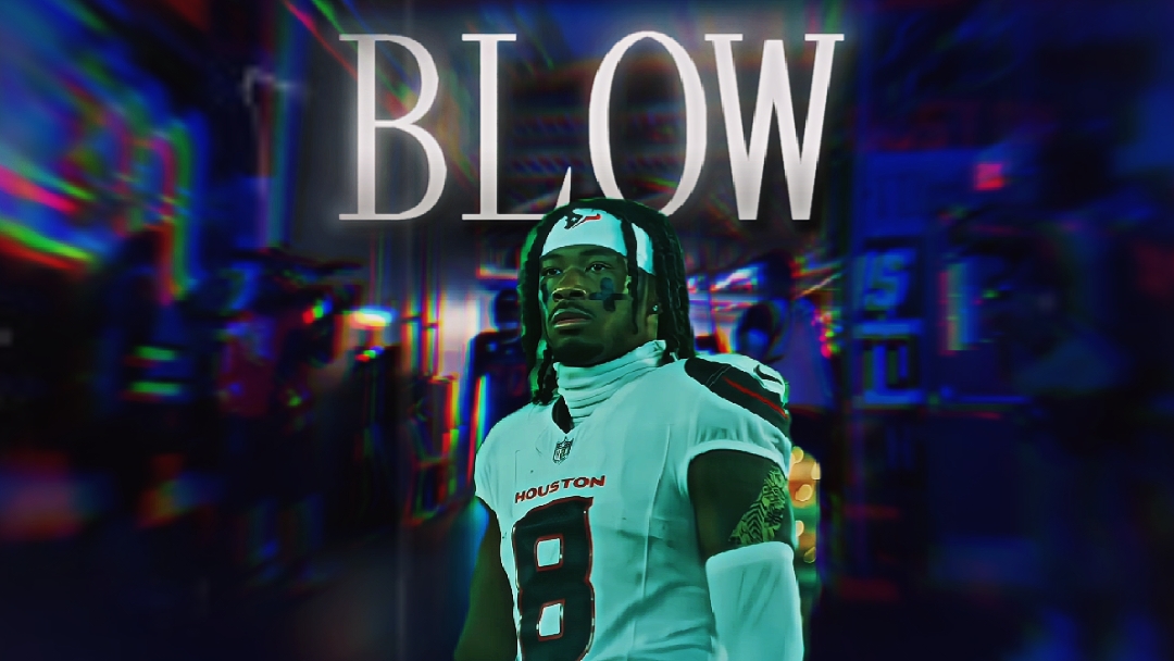 BLOW X NFL