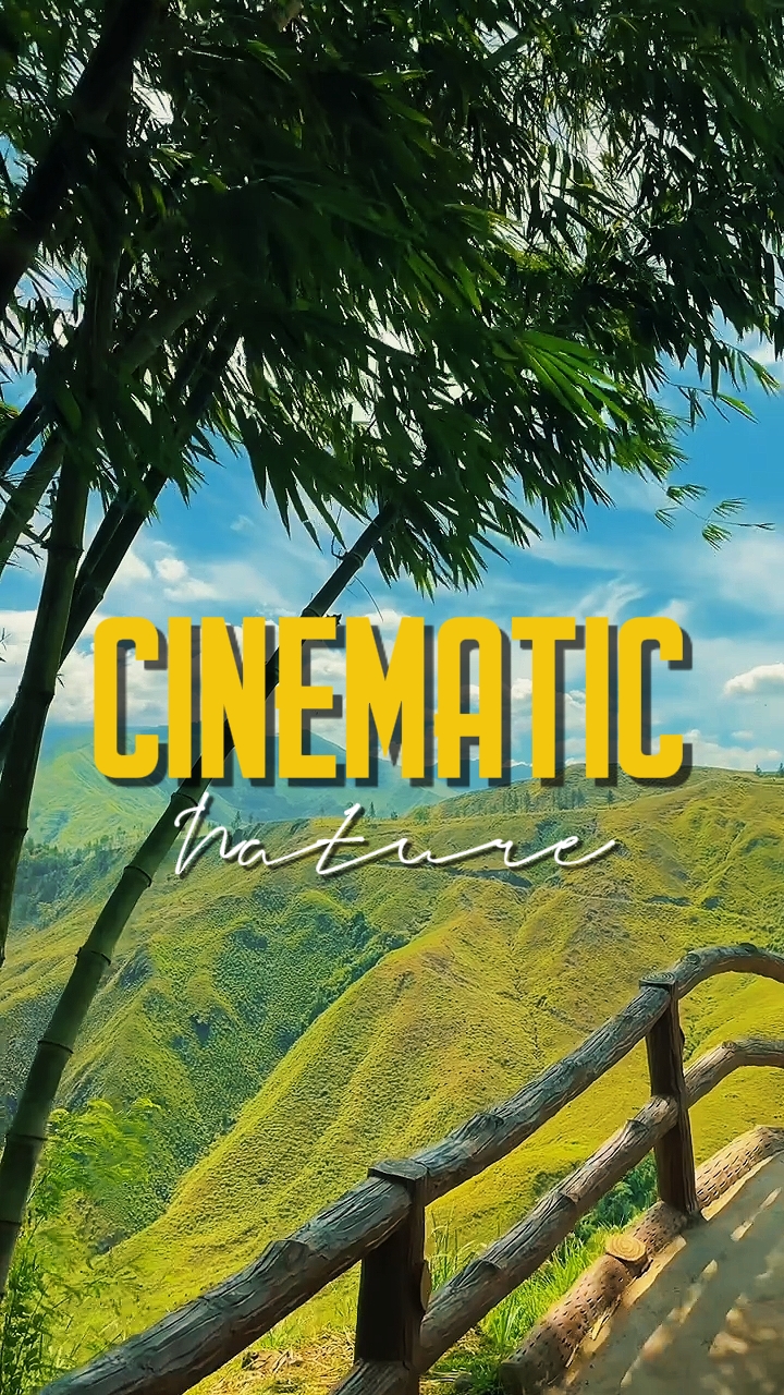 CINEMATIC NATURE 