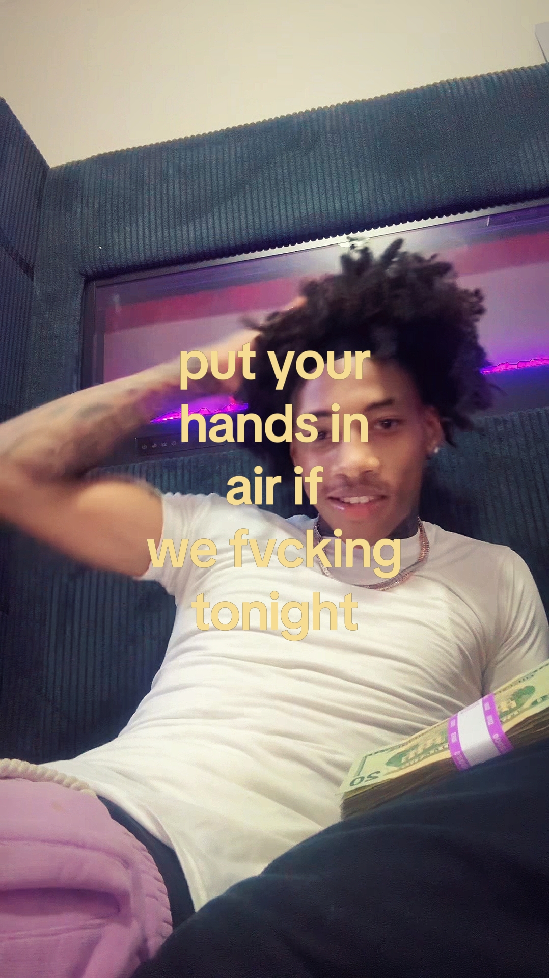 Put Your Hands. 