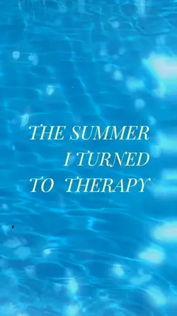 the summer i turned 