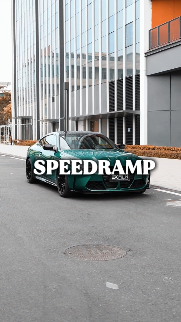 SPEEDRAMP TRANDING 