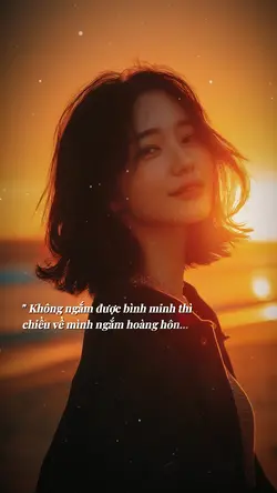Không ngắm được bình