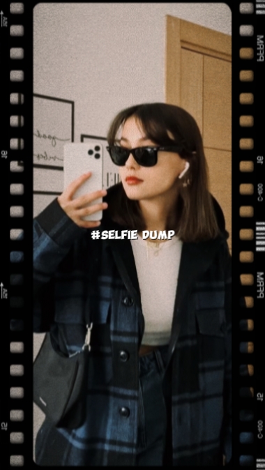 # despejo de selfie