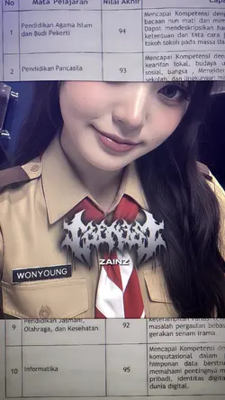TREND NILAI RAPOT