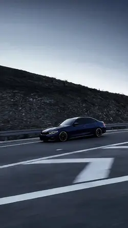 Car reveal slowmo ❤️