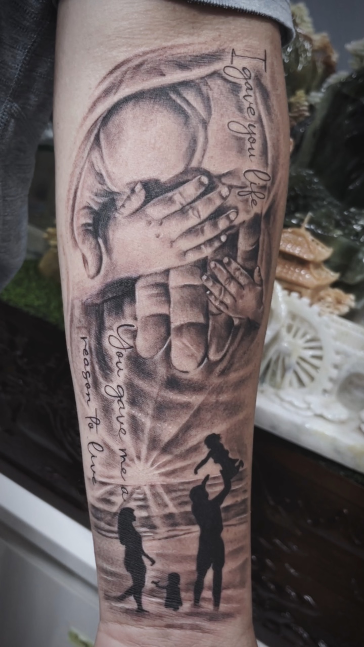 Tattoo Video 