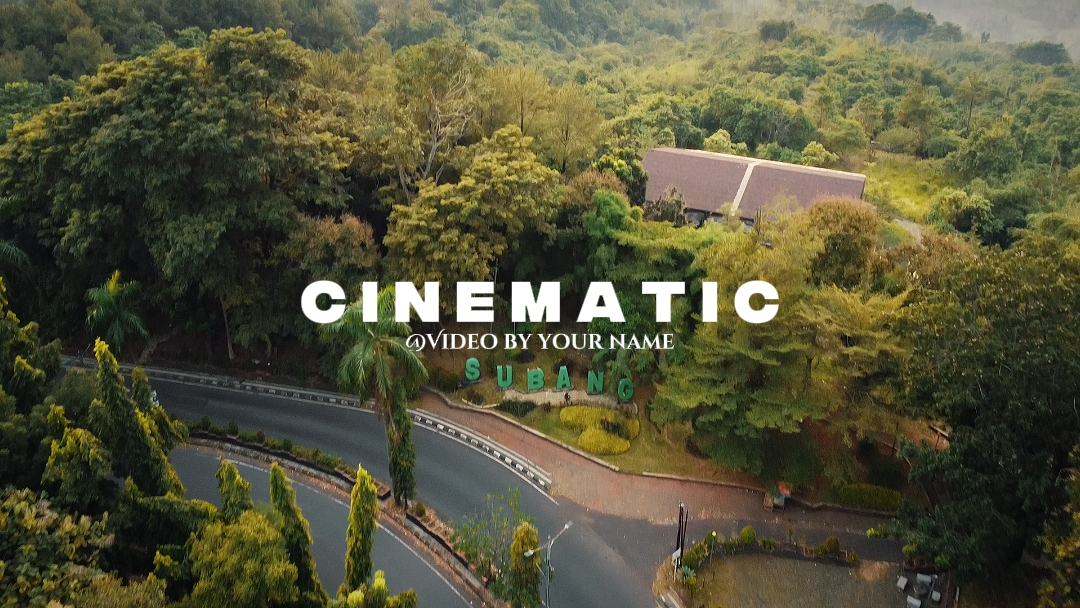 Drone cinematográfico