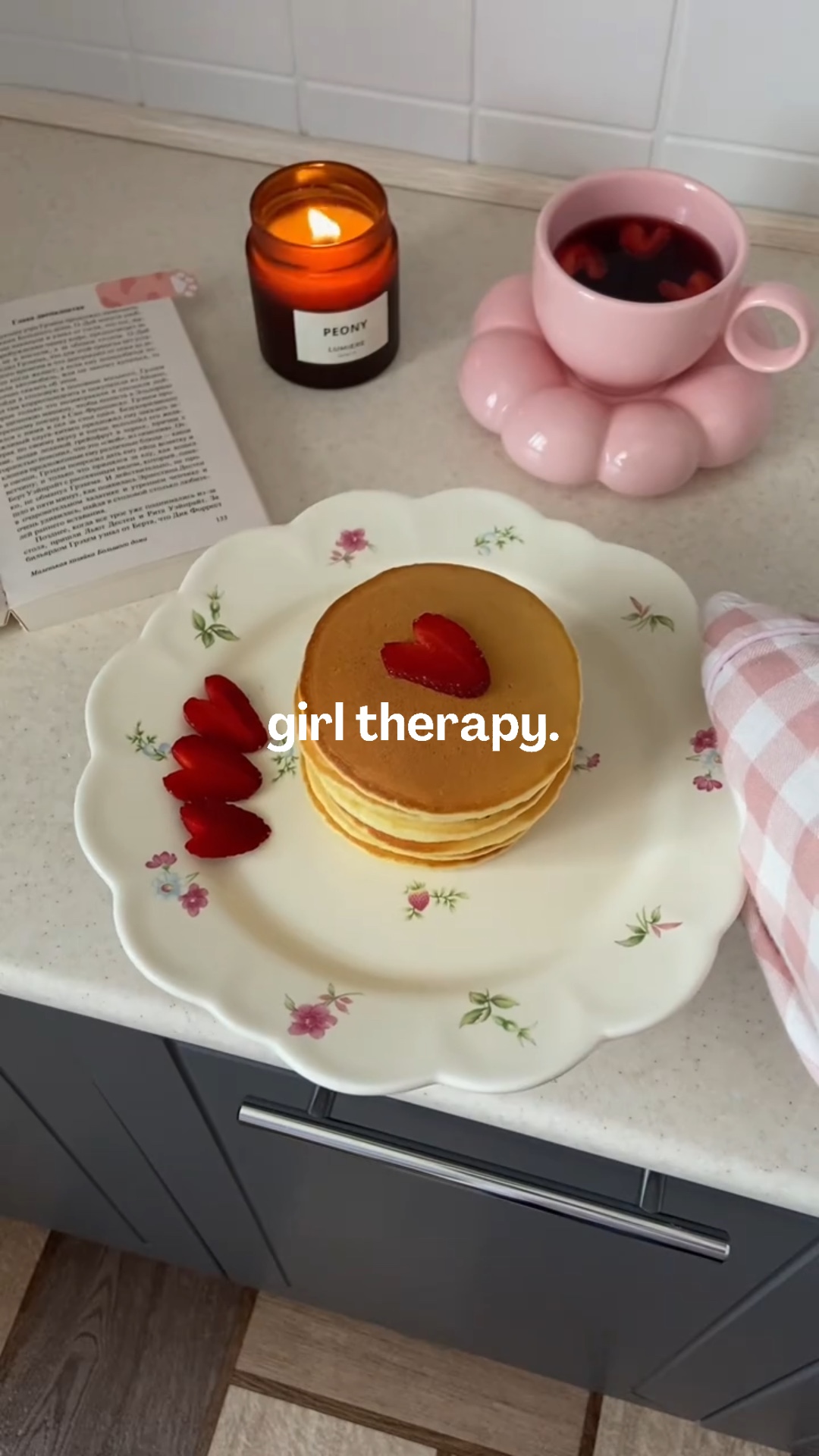 girl therapy