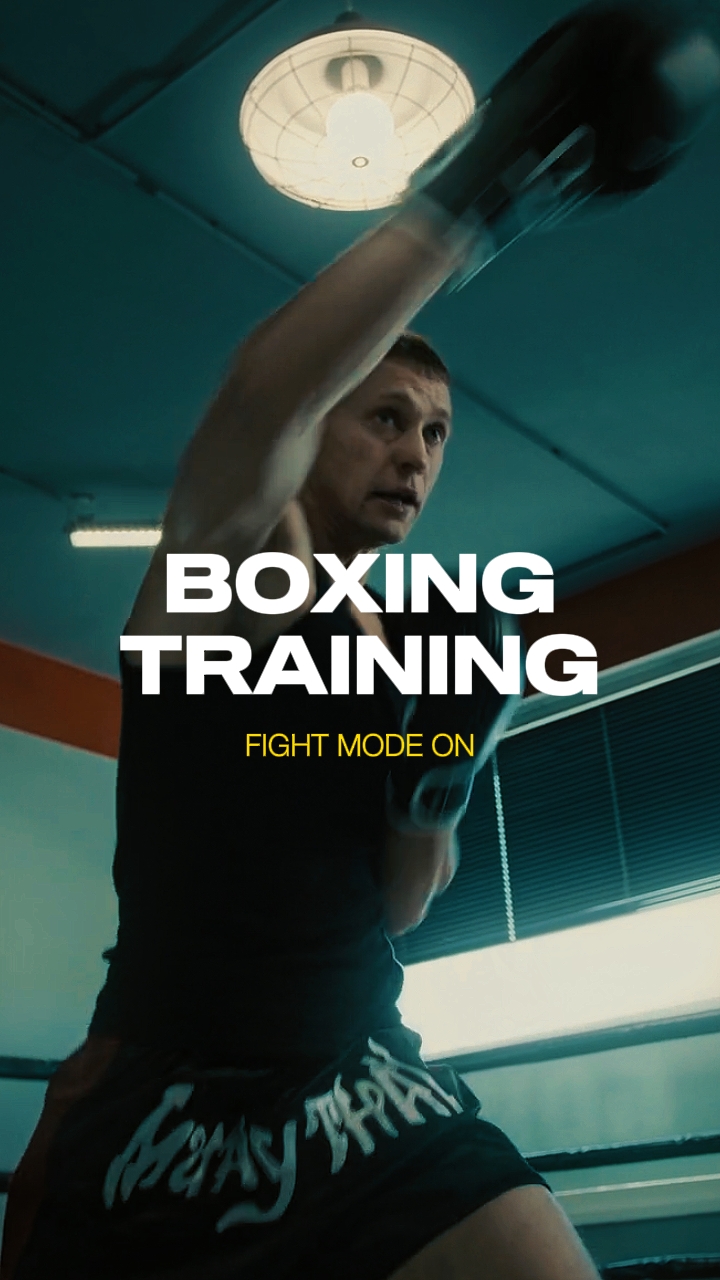 Boxing Training 