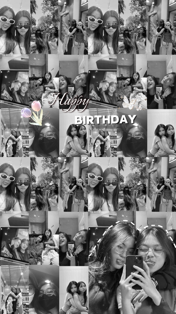 hbd bestfriend 