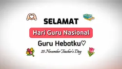 Buat Tgl 25 November