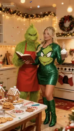 Navidad Traviesa
