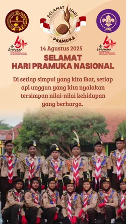 Hari Pramuka 2025