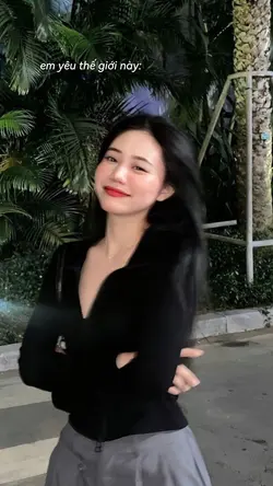 thế giới em yêu