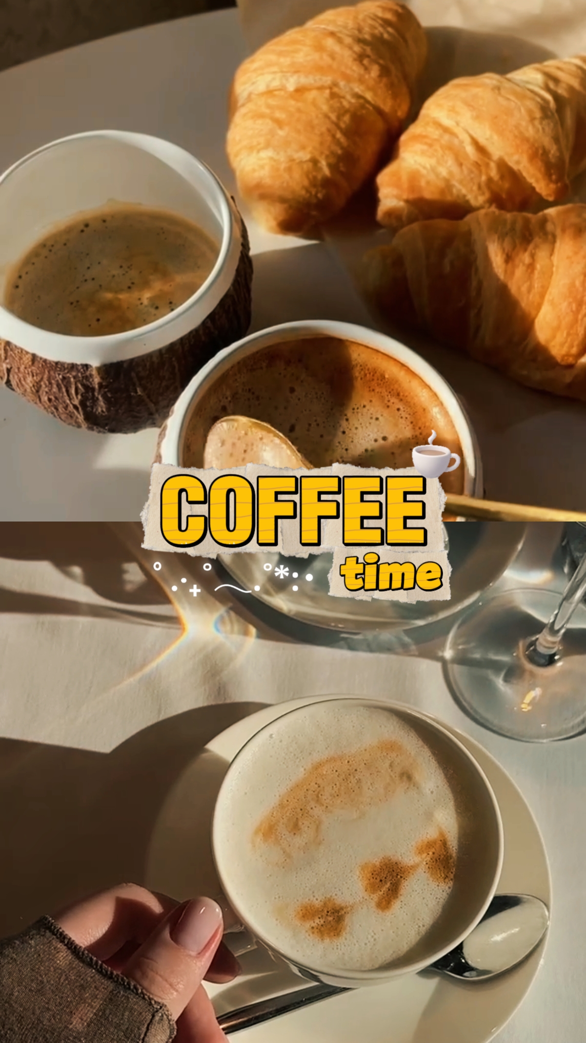 Waktunya Kopi