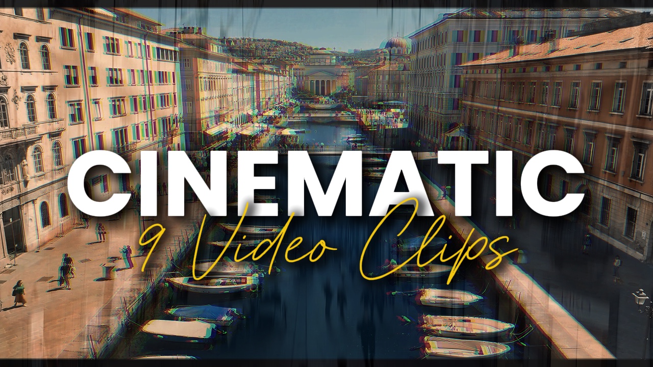 Cinematic Transition