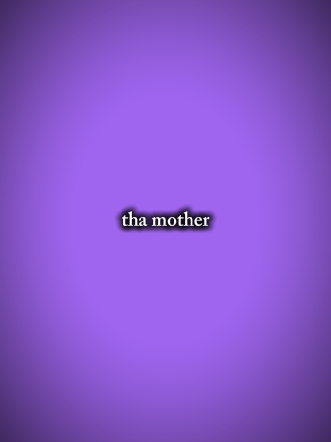 the mother and!!