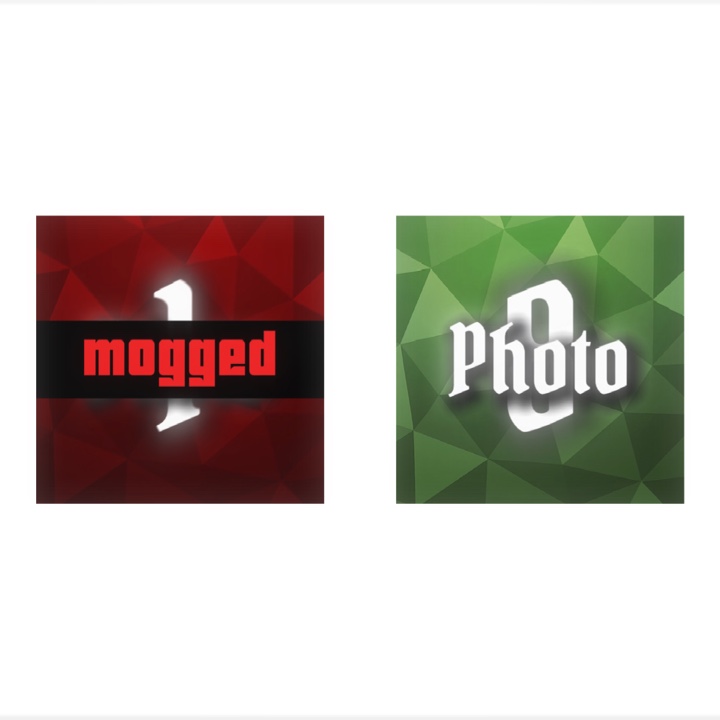 Mogged Trend