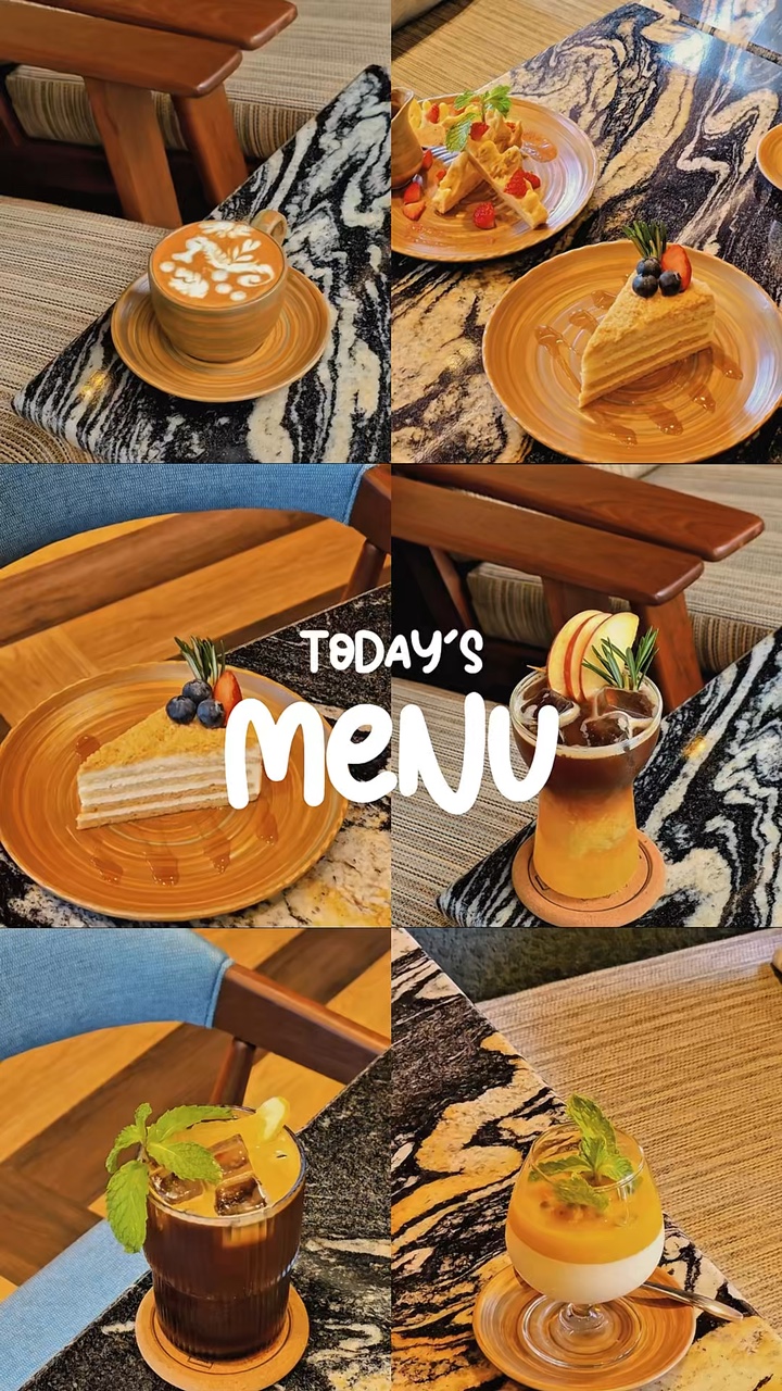 Today menu