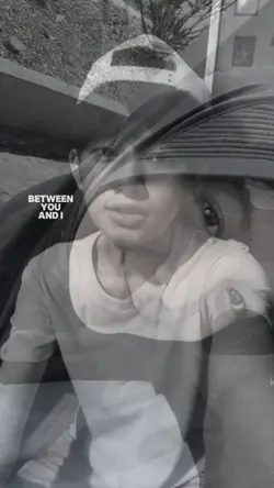 setween you and i
