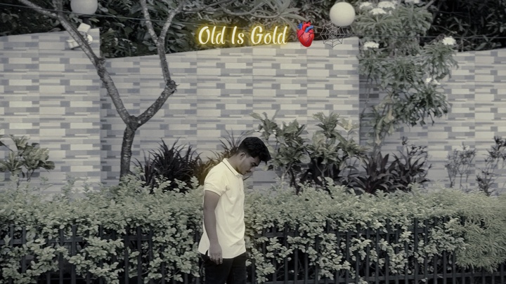 Old Is Gold 🦋🫀