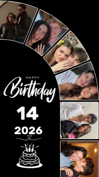 BDAY 14 SEPTEMBER 