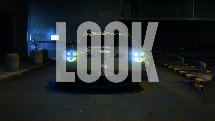 CINEMATIC CAR 
