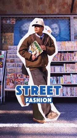 Street Fashion
