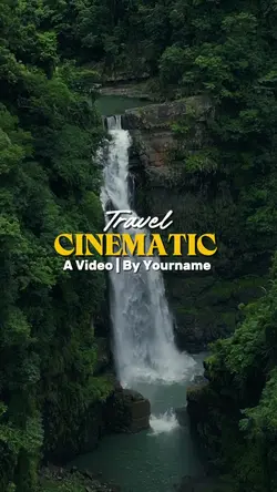 Travel Cinematic