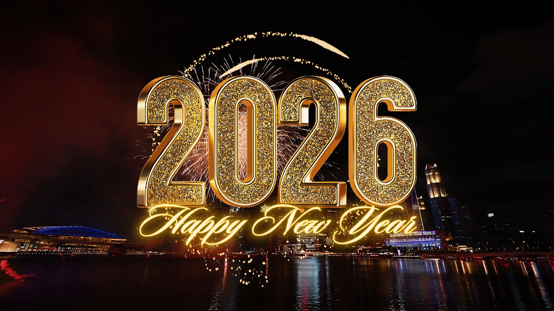 FELIZ ANO NOVO 2026