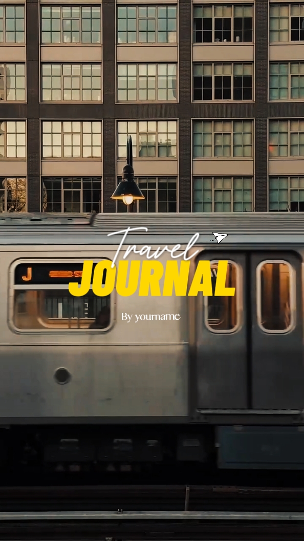 journal de voyage 