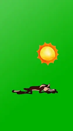 DRAINING HEAT