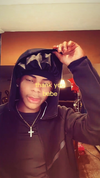 Terima kasih sayang