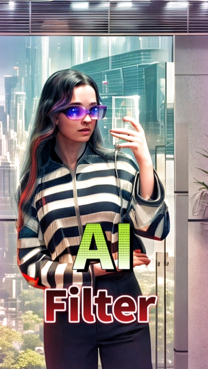 AI FILTER Trend 