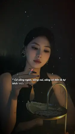 Muốn trả thù ai ấy