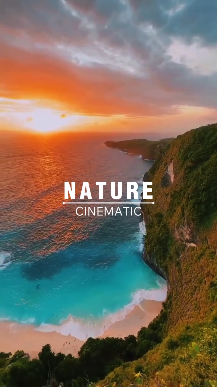 Nature cinematic 