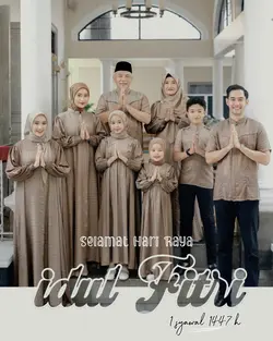 Selamat Lebaran