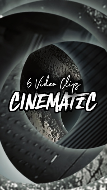 6 Video Clips 