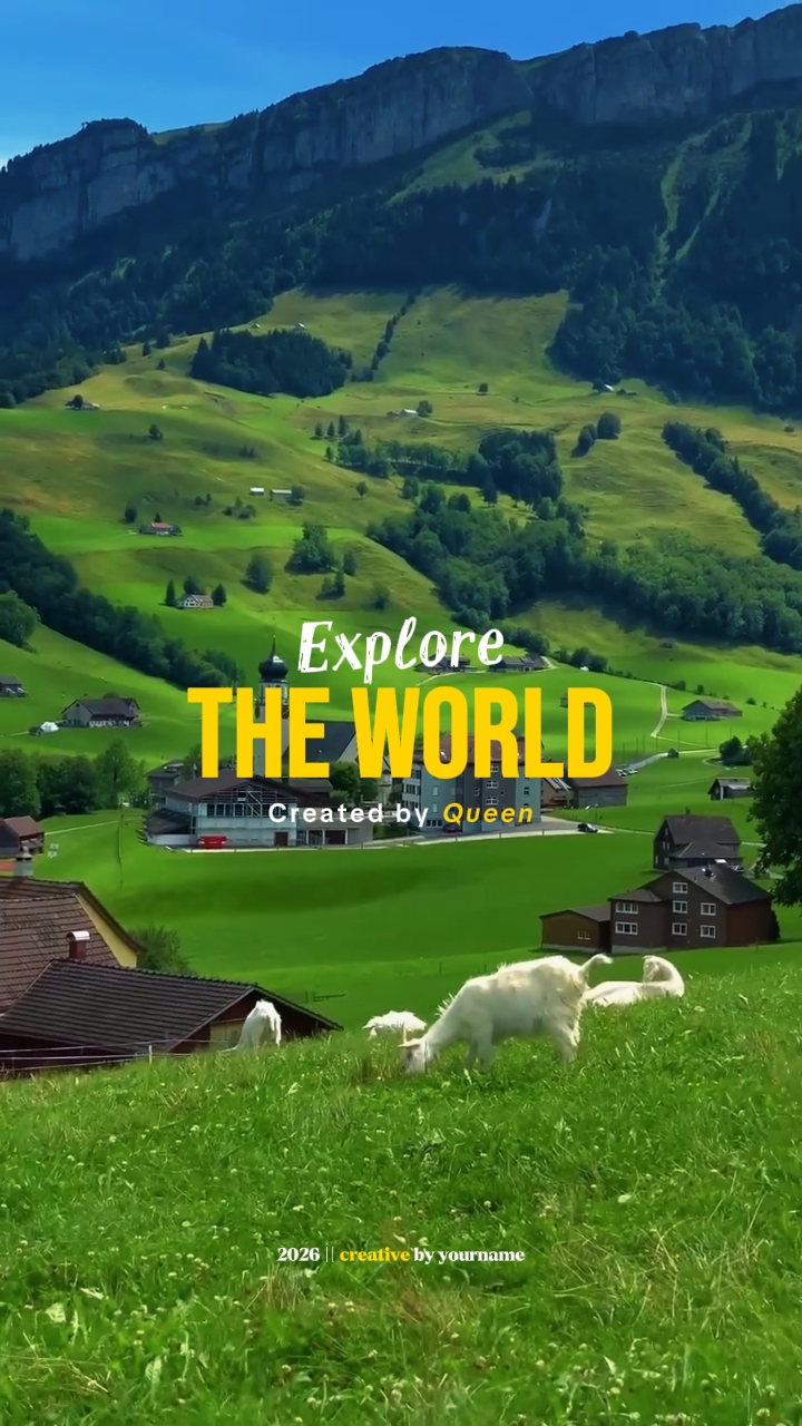 Explorar o mundo
