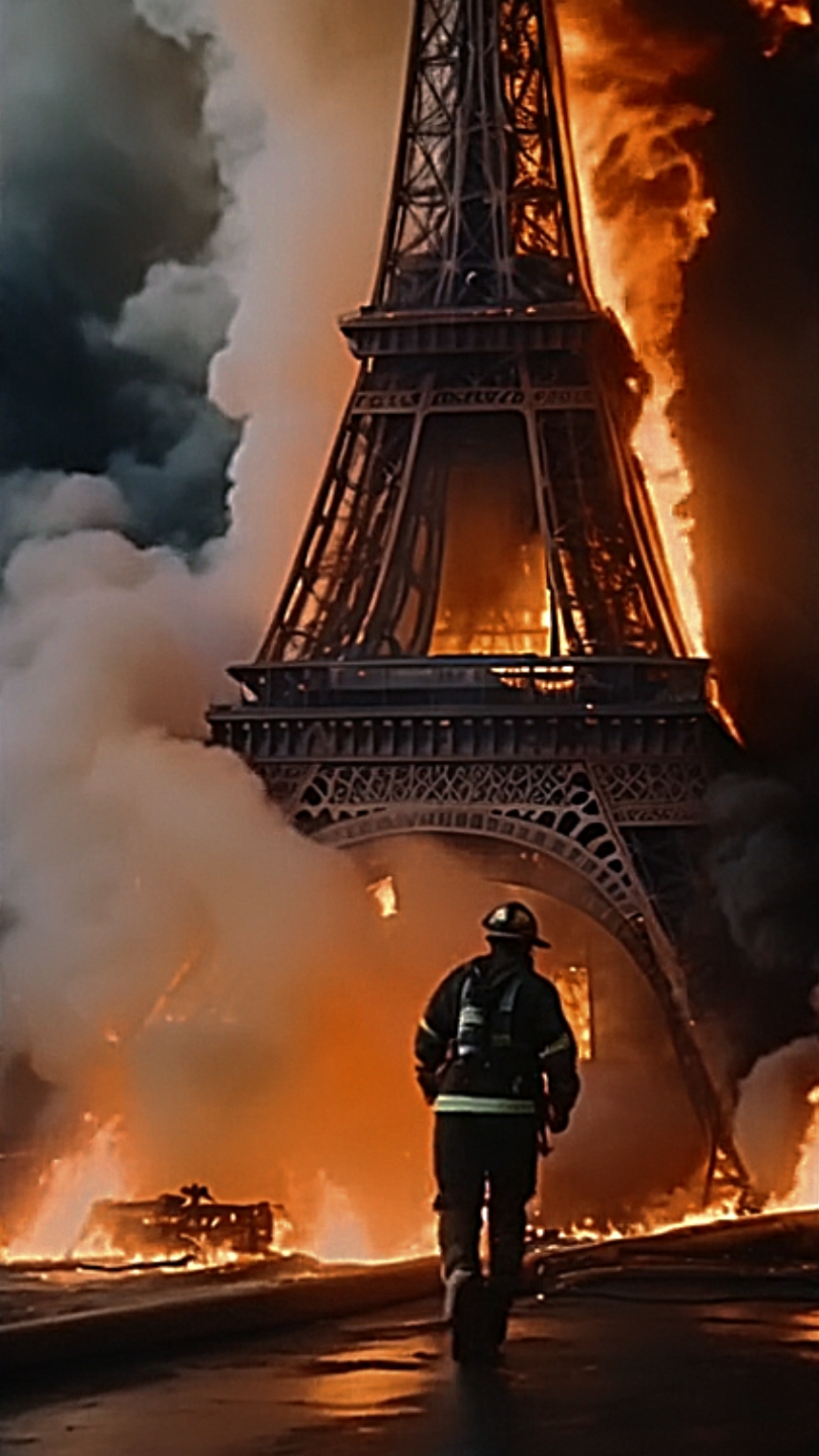 Paris ai fire 