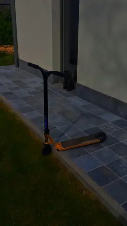 Scooter edit