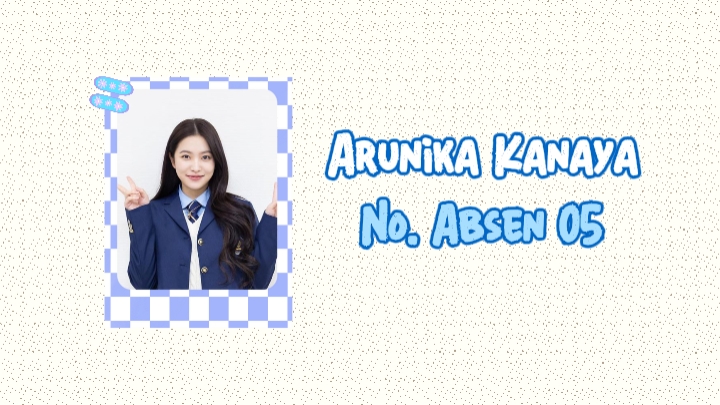 Intro pita biru