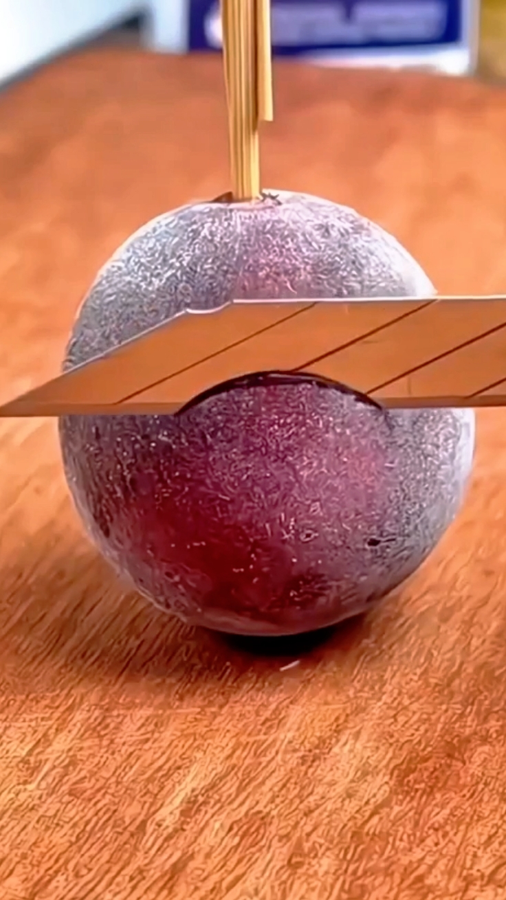Tendencia de corte de frutas