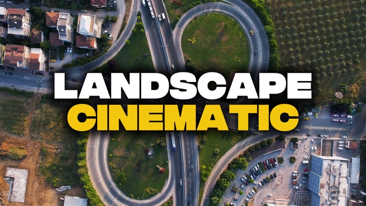 Landscape Cinematic