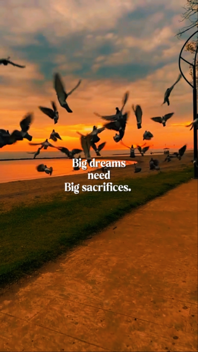 big dreams