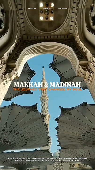 MAKKAH & MADINAH 